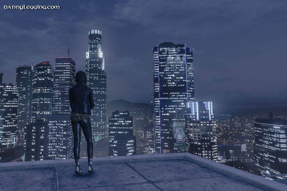 GTA V Online and FiveM, Skins, Outfits, Characters, Player, Art, Screens, DannyLegging (11)